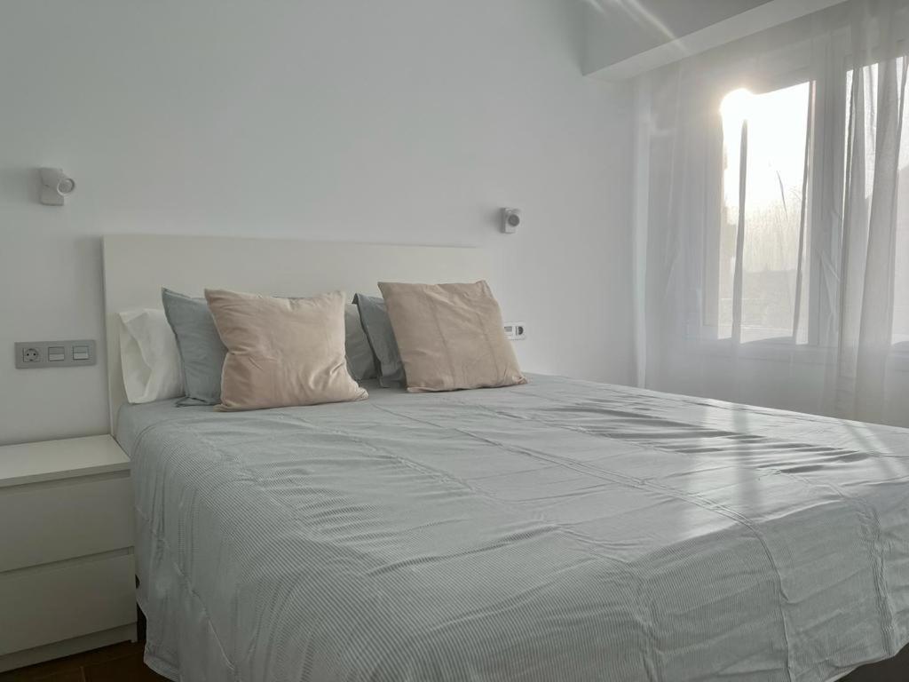 Appartamento Malagueta 1 Linea De Playa Málaga Esterno foto